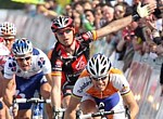 Alejandro Valverde gagne la premi�re �tape de la Vuelta Pais Vasco 2010